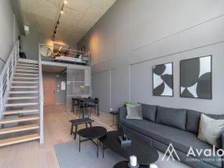 Duplex de 2 ambientes en alquiler a estrenar en Concepción Palermo