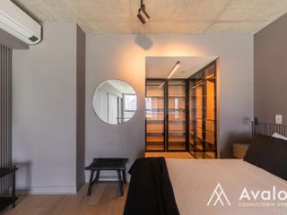 Duplex de 2 ambientes en alquiler a estrenar en Concepción Palermo