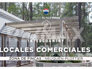 LOCALES PASEO COMERCIAL INTERCOUNTRY
