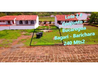 Lote 3F - Conjunto Bucaregua - Barichara