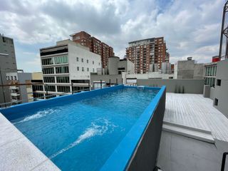 VENTA DEPARTAMENTO 2 AMBIENTES NUÑEZ  A ESTRENAR