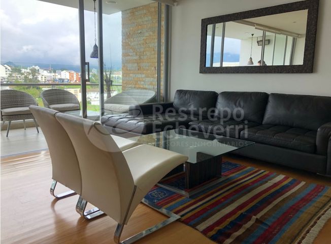 Apartment for rent in Manizales