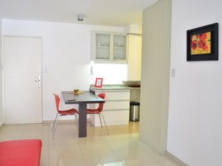 Venta departamento 1 dormitorio Nueva Córdoba- Crisol al 100 con terraza en la mejor ubicacion!