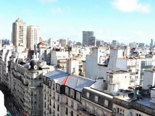 Departamento Temporario en Recoleta Amoblado. Lleno de Luz.
