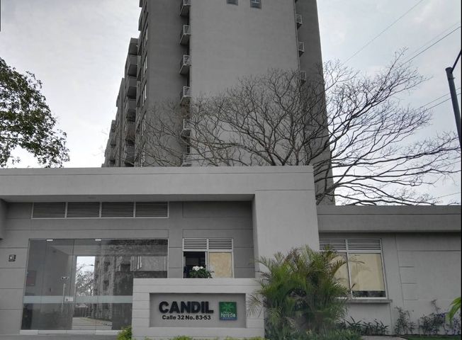 Apartamento en arriendo en Cartagena