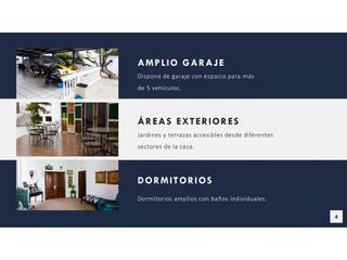 Foto 3 de En venta casa y terreno ideal para hostería u hotel