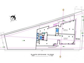 OFICINA en ARRIENDO/VENTA en Barranquilla Via 40