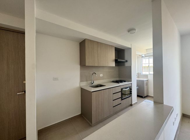 Apartamento en arriendo en Rionegro