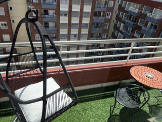 Excelente dos ambientes EDIFICIO LOS TILOS PUERTO MADERO amenities-- ideal inversion alquiler o vivienda.