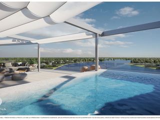 Foto 14 de Venta departamento 3 ambientes en construccion en complejo Oceana - Nordelta
