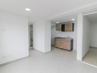 Foto 2 de apartamento en arriendo en el listón. Cod A1118002