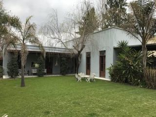 Casa en Bosque Chico | Mallmann propiedades