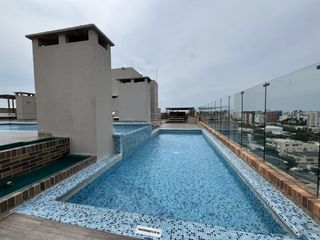 Foto 4 de apartamento en venta en los alpes. Cod V105974