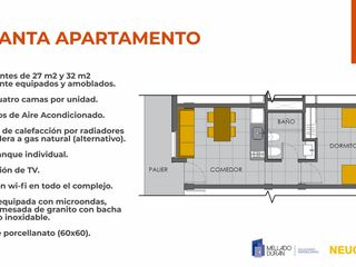 Foto 2 de Neuquino | Apartamentos ejecutivos en alquiler  - Añelo