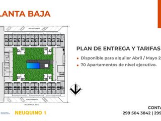 Foto 4 de Neuquino | Apartamentos ejecutivos en alquiler  - Añelo