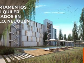 Foto 1 de Neuquino | Apartamentos ejecutivos en alquiler  - Añelo
