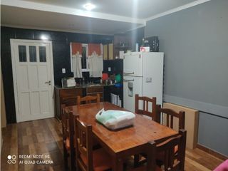 Foto 2 de SUPENDIDO!! CHALETS A ESTRENAR SON TRES EN BLOCK HOY U$S 98.000.-