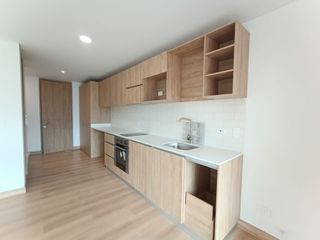 Foto 2 de apartamento en arriendo en santa barbara oriental-usaquén. Cod A51809