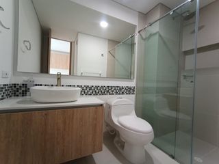 Foto 5 de apartamento en arriendo en santa barbara oriental-usaquén. Cod A51809