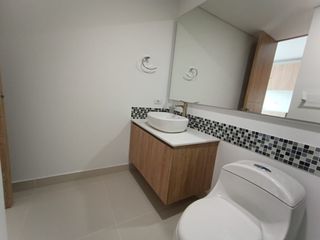 Foto 6 de apartamento en arriendo en santa barbara oriental-usaquén. Cod A51809