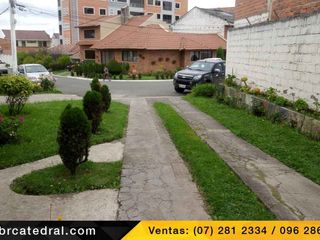 Villa Casa Edificio de venta en Urb. Los Hornos - Ordoñez Lasso  – código:7633