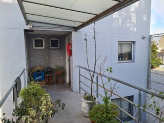 VENTA TRIPLEX NUÑEZ 4 AMBIENTES COCHERA  TERRAZA