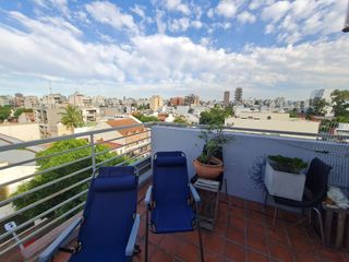 VENTA TRIPLEX NUÑEZ 4 AMBIENTES COCHERA  TERRAZA