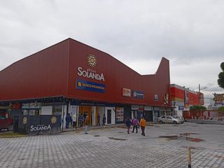 Locales comerciales disponibles dentro de Centro Comercial Plaza Solanda, la mejor Ubicación