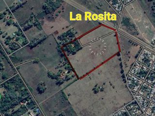 Terreno en venta - 751.2Mts2 - Parque La Rosita, Pilar