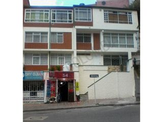 Casa Venta Barrio Chapinero Alto
