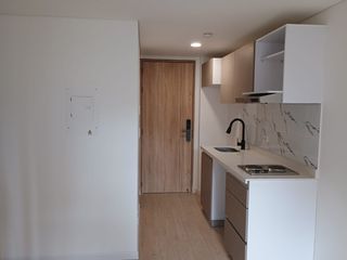 Foto 1 de apartaestudio en arriendo en metropolis. Cod A6954201