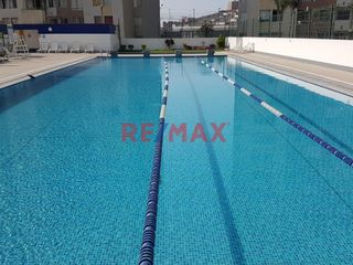 Foto 16 de La oportunidad de vivir en un moderno Condominio como es Casa Club Recrea Los Nogales... Exclusivo Departamento de sólo 5 años de antigüedad en el pis