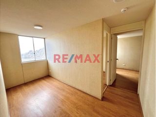 Foto 5 de La oportunidad de vivir en un moderno Condominio como es Casa Club Recrea Los Nogales... Exclusivo Departamento de sólo 5 años de antigüedad en el pis