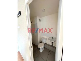 Foto 9 de La oportunidad de vivir en un moderno Condominio como es Casa Club Recrea Los Nogales... Exclusivo Departamento de sólo 5 años de antigüedad en el pis