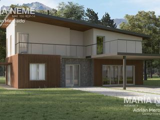 Casa en Venta en Dos Valles - Bariloche