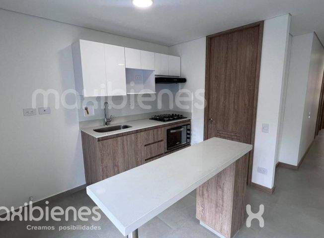 Apartamento en arriendo en Sabaneta