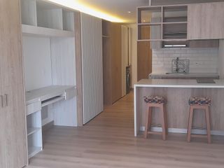 Foto 4 de apartaestudio en arriendo en santa barbara. Cod A51722