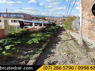 Terreno de venta en Av. Huayna-Capac – código:20872