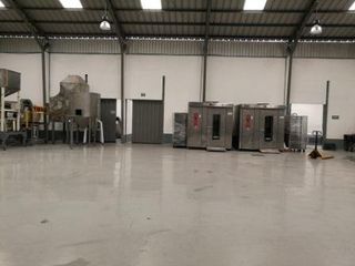 Foto 7 de VENTA GALPON INDUSTRIAL MEDIANO IMPACTO, NORTE DE QUITO, CARCELEN