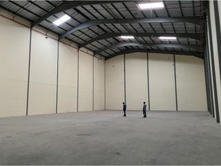Venta / alquiler Bodega Industrial 10000 m² en Durán - Ecuador