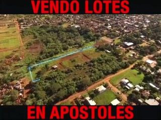 Foto 4 de 19 lotes en venta, excelente  ubicación.
