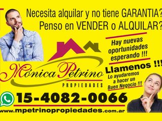 Foto 1 de LOTE DE 1000M2 CON MEJORAS SOBRE H. IRYGOYEN