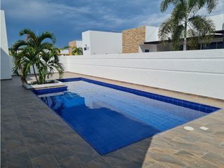 Foto 8 de SE VENDE HERMOSA CASA EN EL CONDOMINIO VILLA ESPERANZA