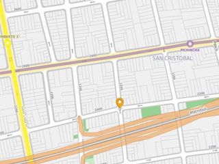 Foto 2 de Terreno en venta - 395mts2 - San Cristobal
