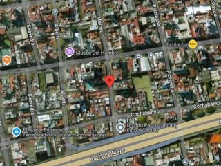 Foto 8 de Terreno en venta - 395mts2 - San Cristobal