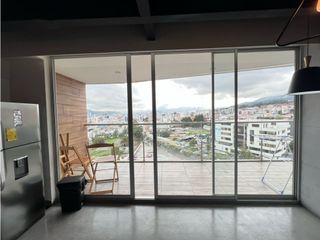 Foto 5 de Suite amoblada en renta, sector Naciones Unidas