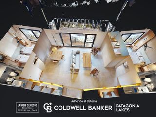 Foto 18 de VENTA UF CPH4 Loft Premium Vista Al Lago - Terrenal Luxury Villa la Angostura