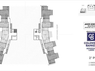 Foto 115 de VENTA UF CPH4 Loft Premium Vista Al Lago - Terrenal Luxury Villa la Angostura