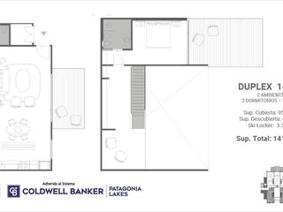 Foto 42 de VENTA UF CPH4 Loft Premium Vista Al Lago - Terrenal Luxury Villa la Angostura