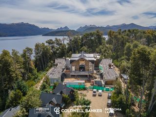 VENTA UF CPH4 Loft Premium amoblado Vista Al Lago - Terrenal Luxury Villa la Angostura